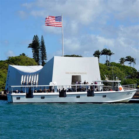 Why the USS Arizona Was Never Raised